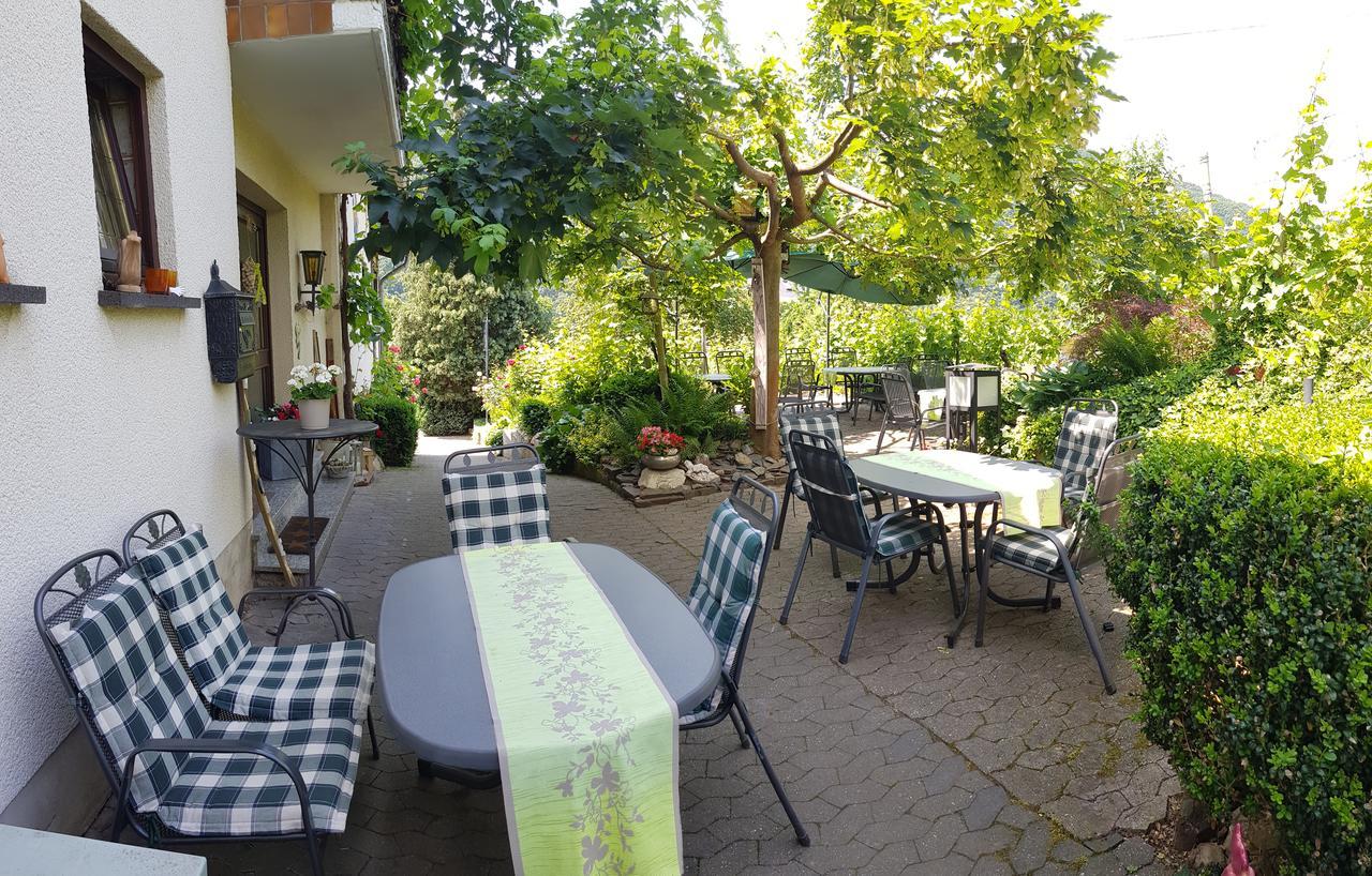 Weingut Erich Serwazi Мезених Экстерьер фото