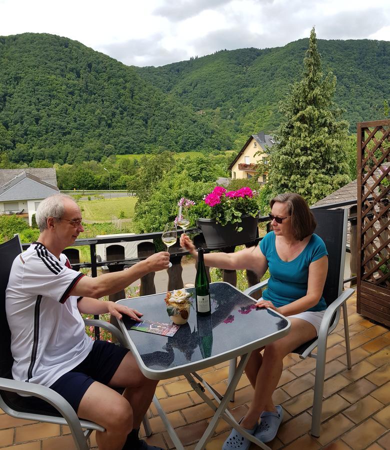 Weingut Erich Serwazi Мезених Экстерьер фото