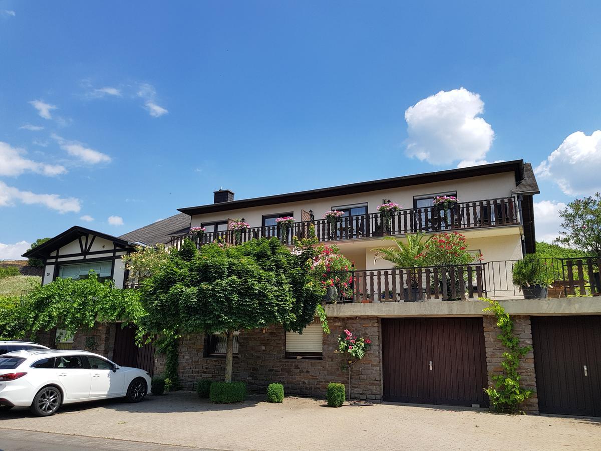 Weingut Erich Serwazi Мезених Экстерьер фото